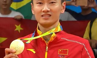 中国第一个奥运冠军是谁 中国第一个奥运会冠军是